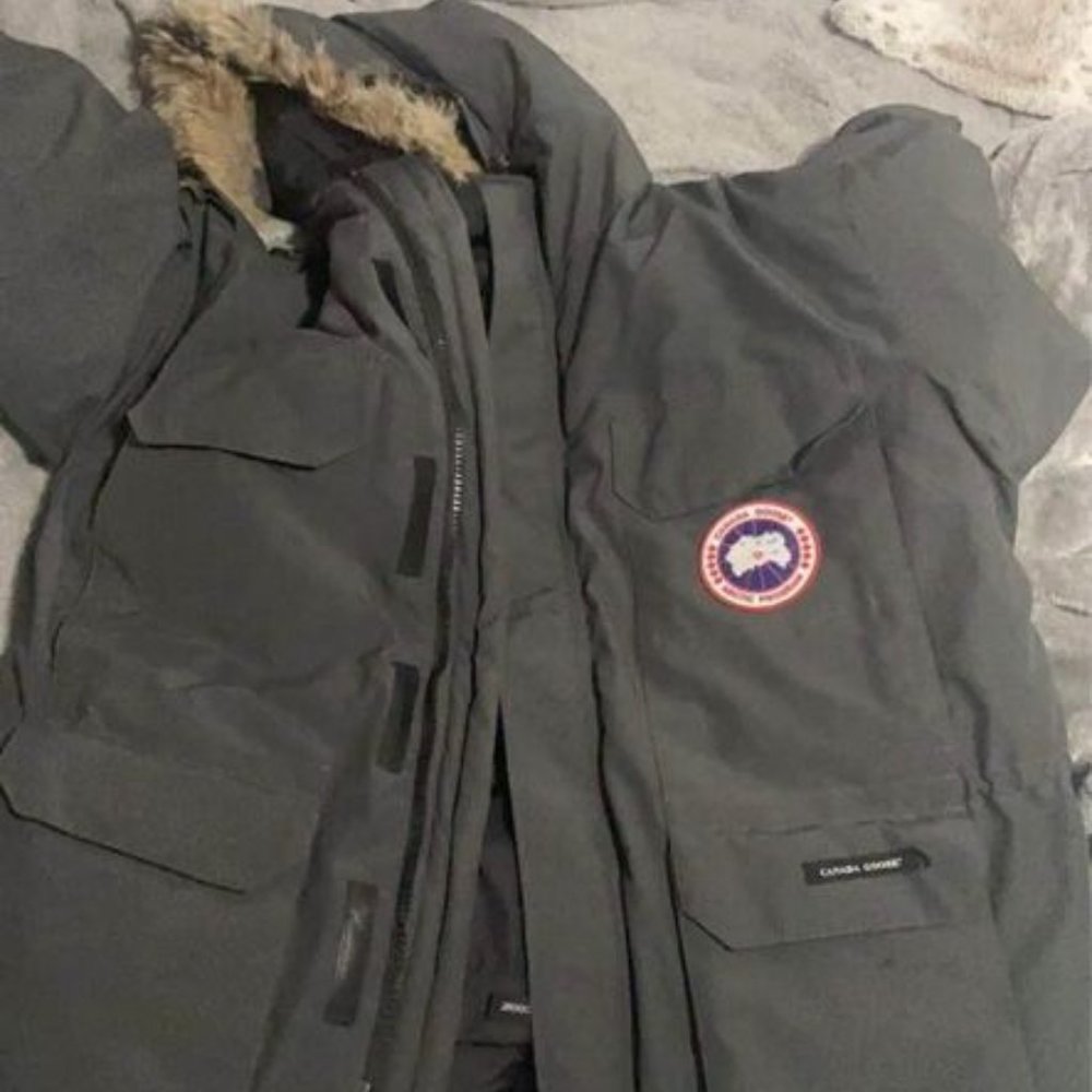 Canadian Goode Expedition Graphite Men’s XL